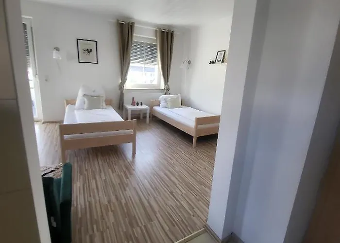80qm Mit Balkon 3 Getrennte Raeume