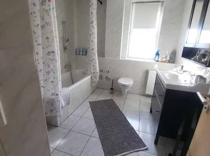 Apartman 80qm Mit Balkon 3 Getrennte Raeume Schwandorf in Bayern