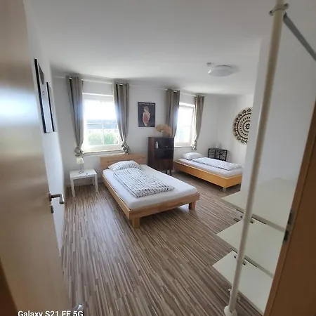 Apartamento 80qm Mit Balkon 3 Getrennte Raeume