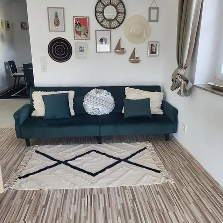 80qm Mit Balkon 3 Getrennte Raeume Schwandorf