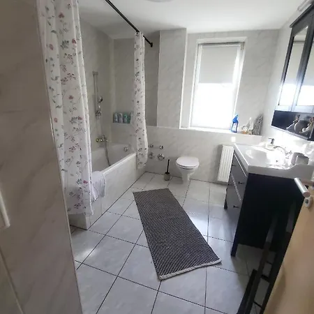 Apartamento 80qm Mit Balkon 3 Getrennte Raeume Schwandorf